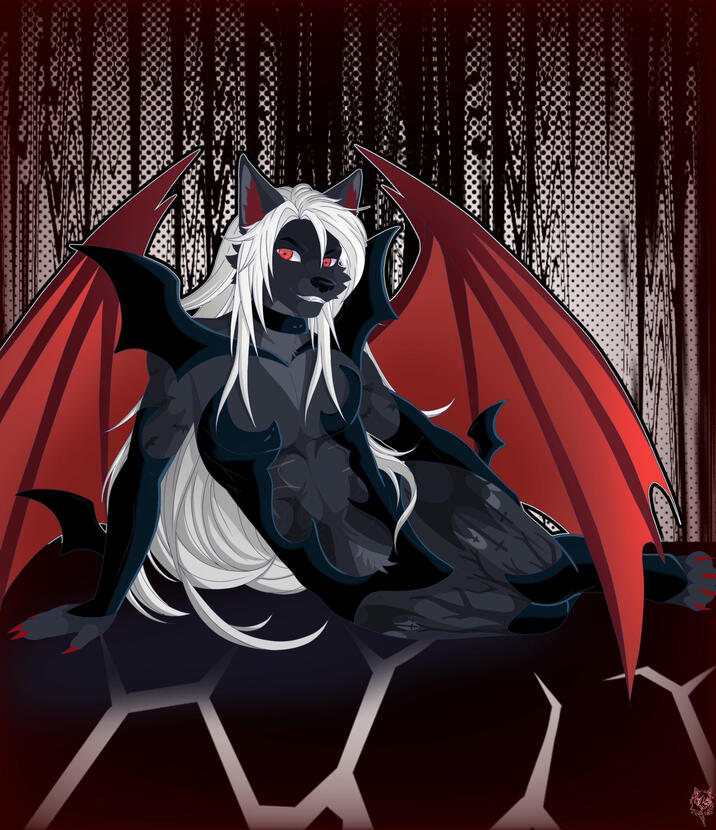 Hell-O-Ween Fullbody